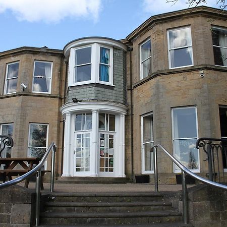 Mansfield Manor Hotel Exterior foto