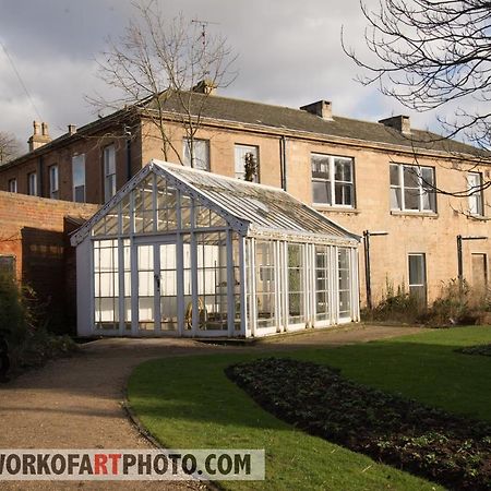 Mansfield Manor Hotel Exterior foto