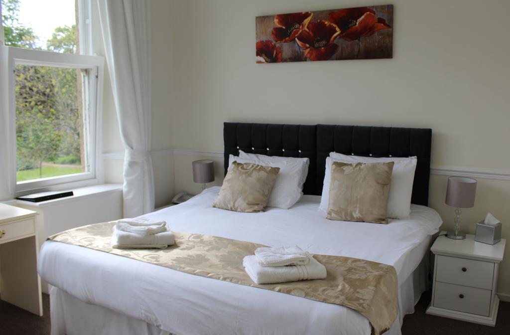 Mansfield Manor Hotel Quarto foto