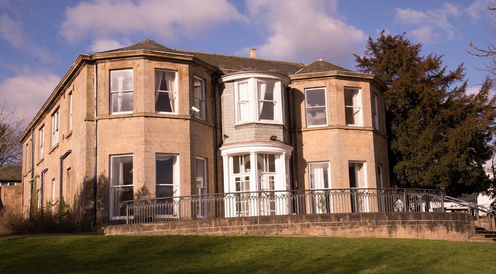 Mansfield Manor Hotel Exterior foto