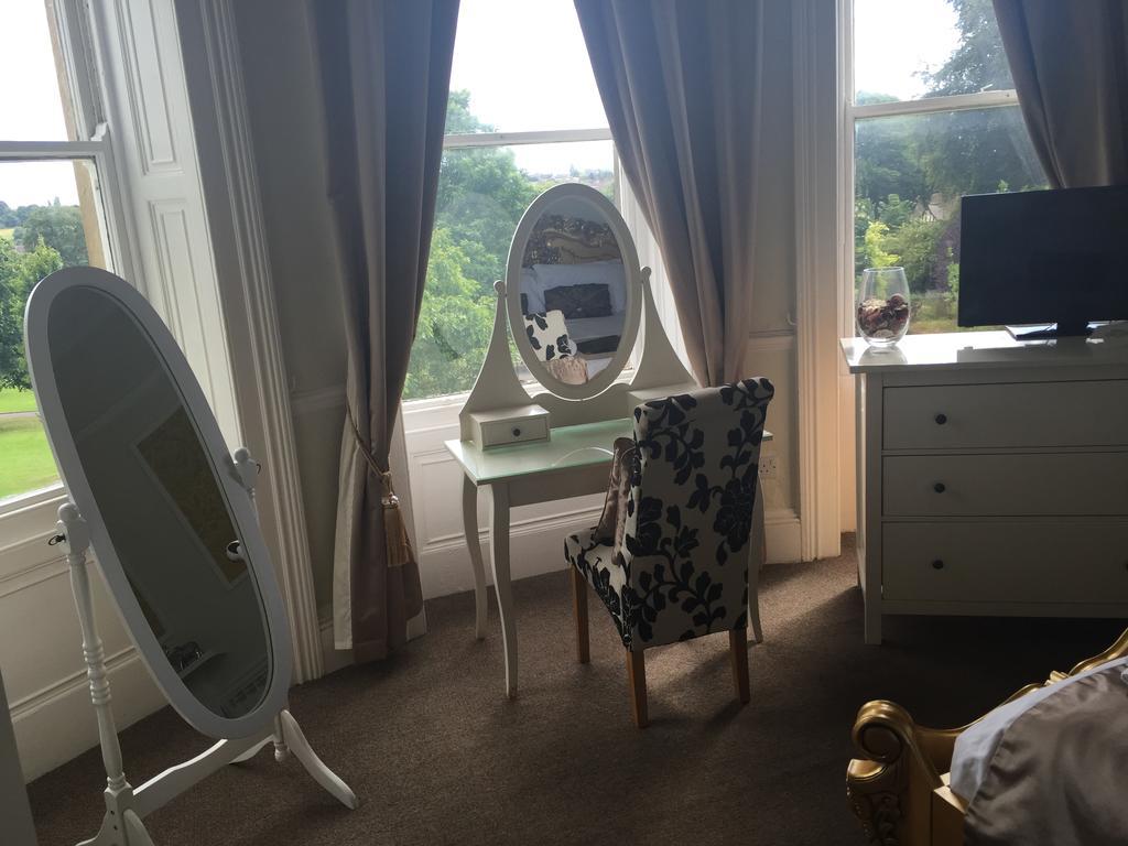 Mansfield Manor Hotel Quarto foto