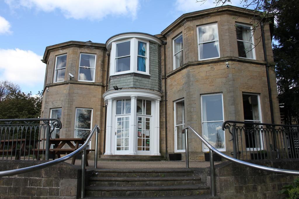 Mansfield Manor Hotel Exterior foto